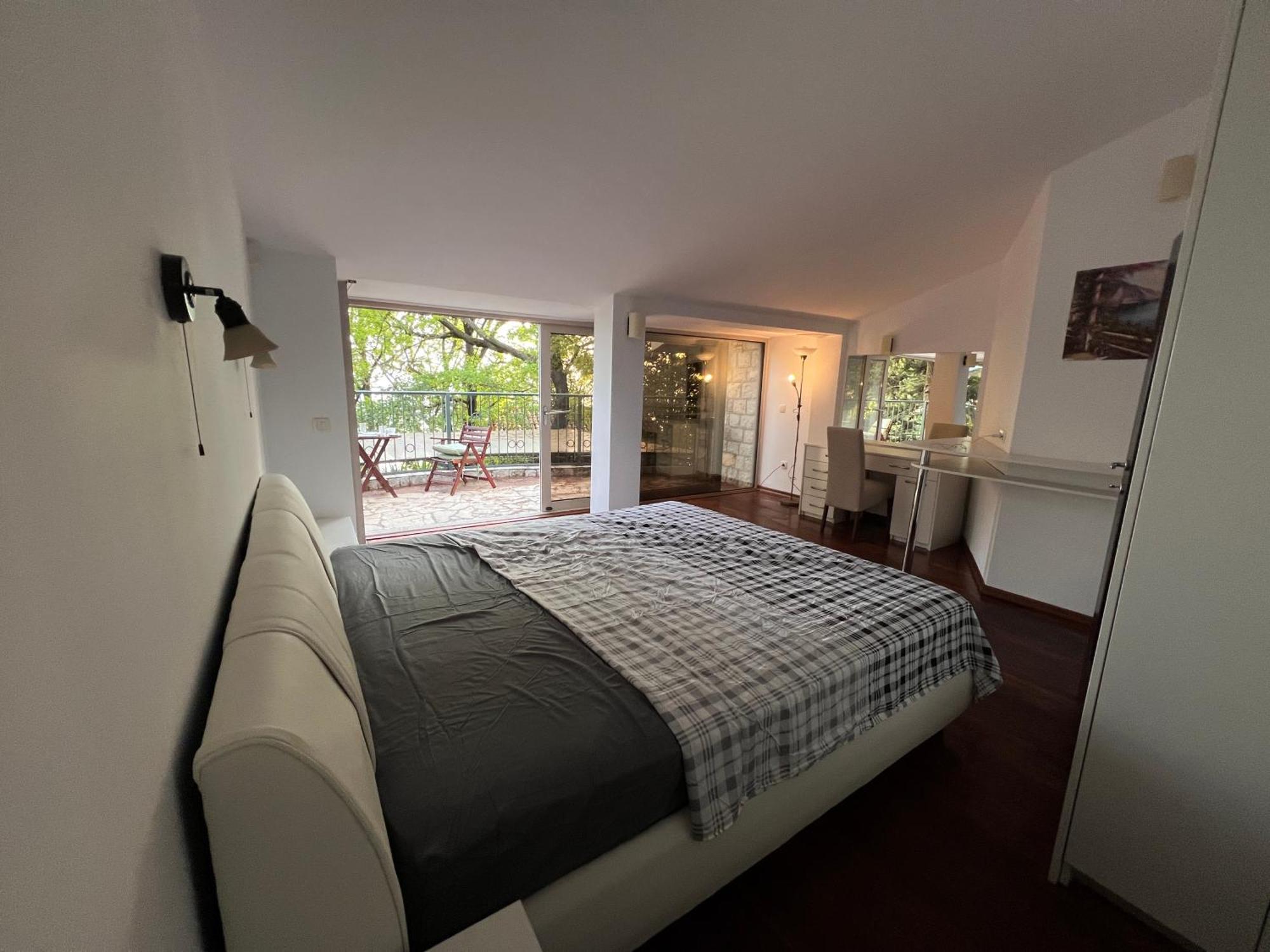 Villa La Mer Perazica Do Budva Extérieur photo