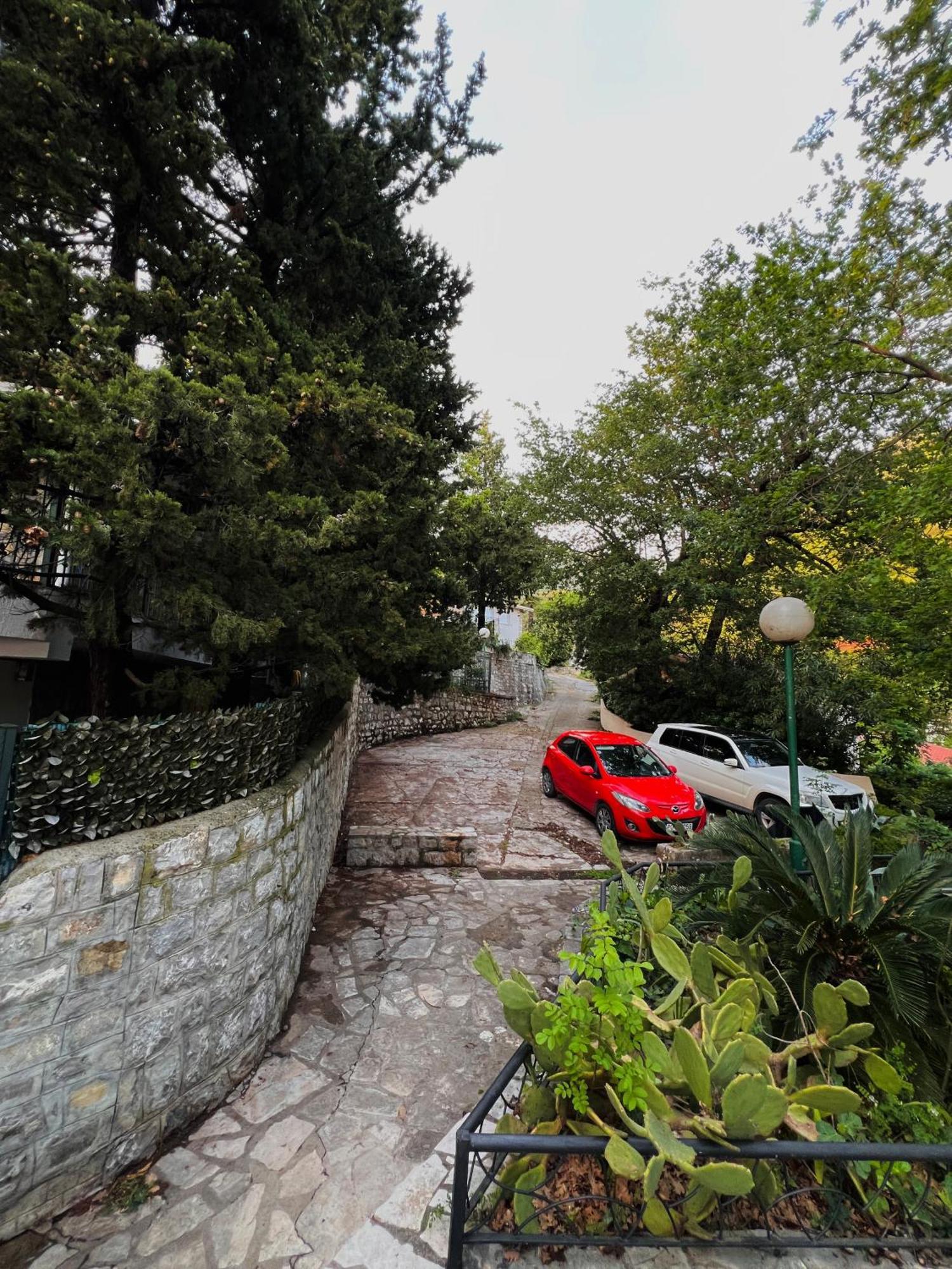 Villa La Mer Perazica Do Budva Extérieur photo