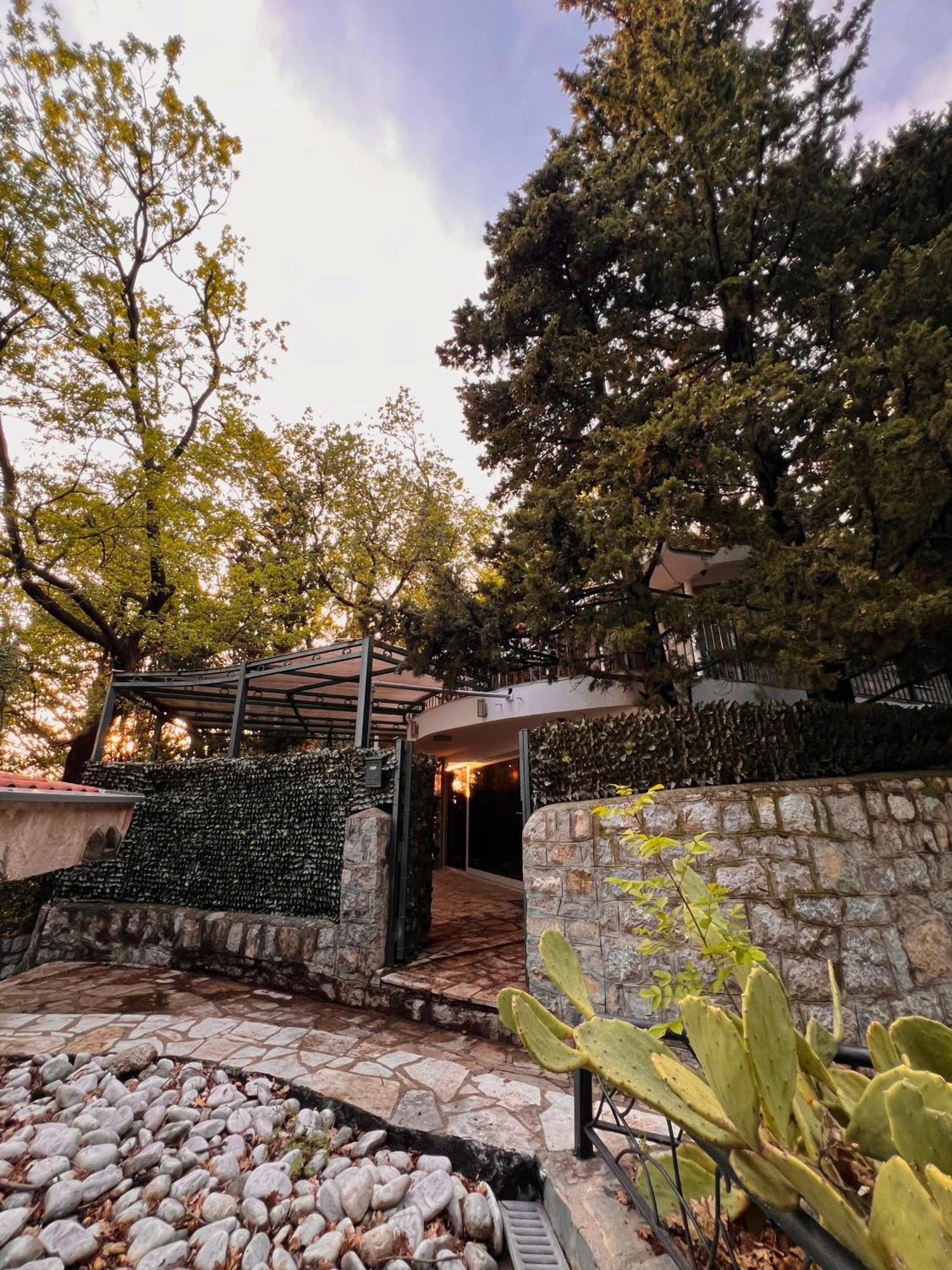 Villa La Mer Perazica Do Budva Extérieur photo